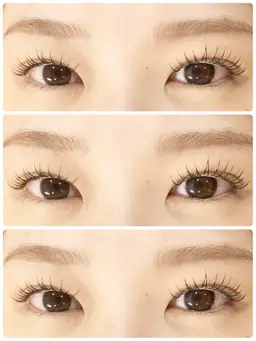 フラットラッシュ120本🌈5500円✨