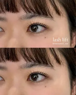 【3/9(木)限定】上まつ毛パーマ ¥3,900 (こちらのクーポンで別日のご予約をいただいても料金適用外となります。)