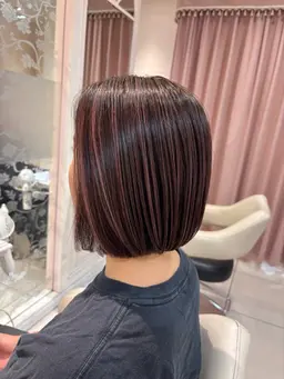 ✨🦋ハイライトカラー➕カット🦋✨