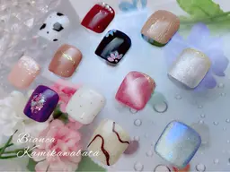 【定額】親指アートコース