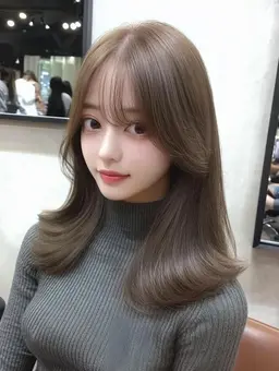 【来店30日以内限定】ワンカラー（システムトリートメント付）