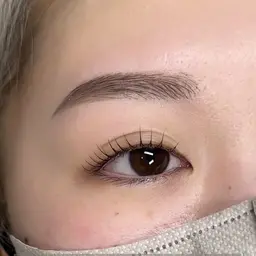 【美眉】  アイブロウスタイリング‪‪‪‪‪/アイブロウワックス➕メイク仕上げ