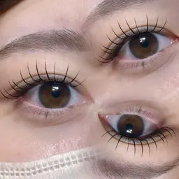 【2月限定𝒄𝒐𝒖𝒑𝒐𝒏🫧】高級フラットラッシュ120本🎀