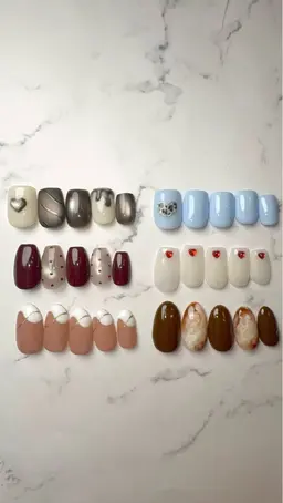 【自店オフ込み】定額デザイン💅