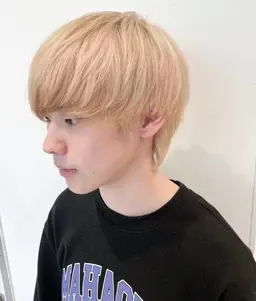 【men's限定】メンズカット ＋シャンプー🫧