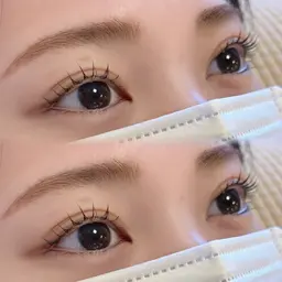 パリジェンヌラッシュリフト