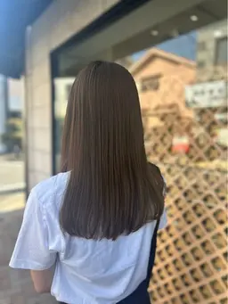 🤎ワンカラー🤎2stepトリートメント付き！！