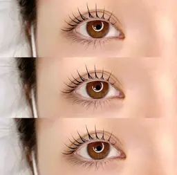 【高持続まつ毛パーマ】まつ毛が下がりやすい方におすすめ🌿