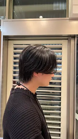【平日限定】✂️メンズカット✂️高濃度炭酸シャンプー付き✨眉カット＋500円