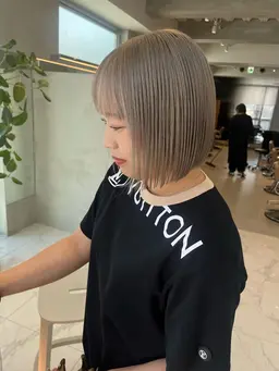 学割U24✨ダメージoffケアブリーチ＋ケアカラー＋mbSP＋TR