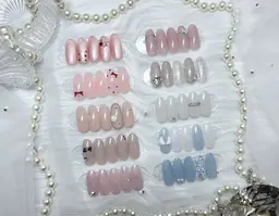 🎀ご新規様限定¥500オフ🎀【シンプル定額デザインコース】※オフなし