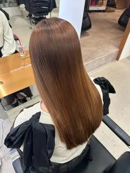 ✨1/25限定✨髪質改善ホリスティックストレート