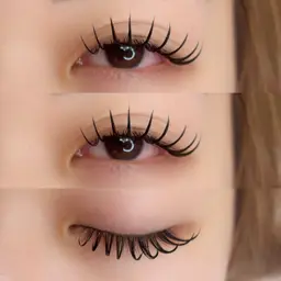 ダブルフラットラッシュつけ放題