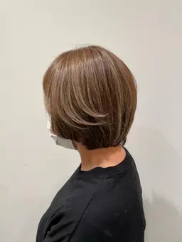 3/21   19時30分から白髪染めモデル募集！