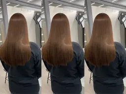 超保湿メニュー✨🫧水素カラー➕🫧トリートメント