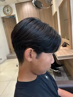 ♋️リピーター様クーポン♋️カット+縮毛矯正🧖