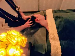 首肩こり×睡眠不足に】頭皮専用ローション使用小顔ヘッドスパ60分・初回限定