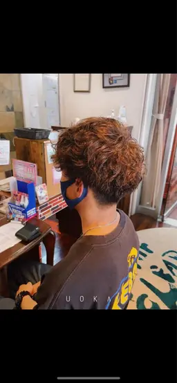 カット＋ヘッドスパ30分