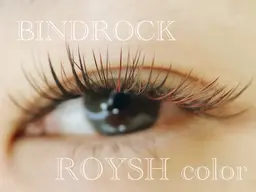 バインドロック×フラットラッシュ120束