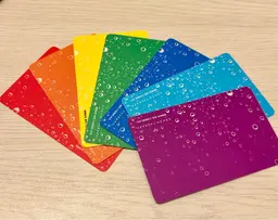 色彩心理カウセリング