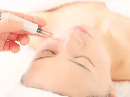 【🆕MENU】フェイシャル&デコルテマッサージ重視の70分 毛穴吸引もあり◎¥10450→¥4950