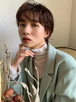 【17時以降ご予約可能‼️】カット+ヘッドスパ＋トリートメント