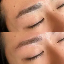 【期間限定🔥】眉毛wax ＋眉毛のカラー