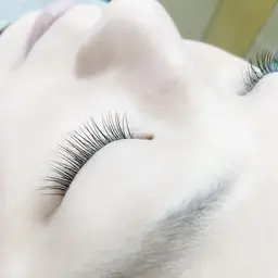 ♡やわらかセーブル♡80本コース(当店オフ無料・他店オフ＋550円)＋1,100円でフラットラッシュに変更可能！