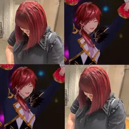 🫧ダブルカラー+艶トリートメント付き🫧