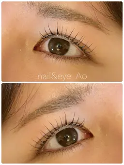 月曜日限定特別eyelash✨パリジェンヌ・まつ毛パーマ・ラッシュリフト（ケアトリートメント込み）