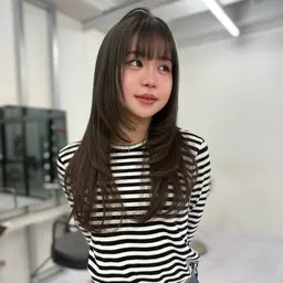 🌈プレミアムカラー🌈カット＋シングルカラー＋オッジィオット1stepトリートメント✨