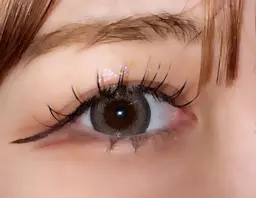 🎀まつ毛痛ませないパリエク風マツエク120本🎀アップワードラッシュ🎀