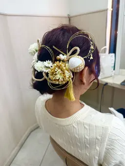 こだわりたい方に!卒業式ヘアセット🎀🌸