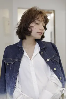 カット＋パーマ