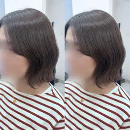 【‎🤍‎ご新規様限定🤍】カット＋カラー＋髪質改善TR