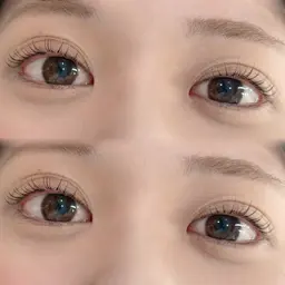 似合わせまつ毛パーマ🎀