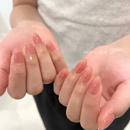 3/22(日)  18:00-  ハンド　ラメグラ  オフ無しの方限定　🌈✨