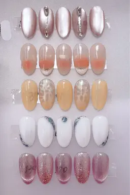 【ハンド】フレンチネイル💅【クリアベース】