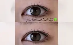 🍀パリジェンヌラッシュリフトorまつ毛パーマ(上)🍀⚠️詳細必読🫧コーティング仕上げ付き🫧
