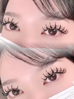 3月5日限定❤️‍🔥 LEDフラットラッシュ付け放題(上限180本)