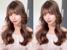 【オープン記念⭐︎】似合わせカット+カラー