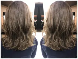 カット&デジタルパーマ&2stepトリートメント