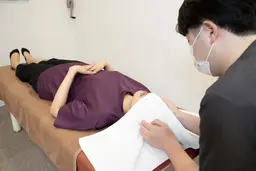 国家資格者による小顔矯正💪