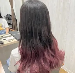 🍬カット＋カラー＋グラデーション🍬