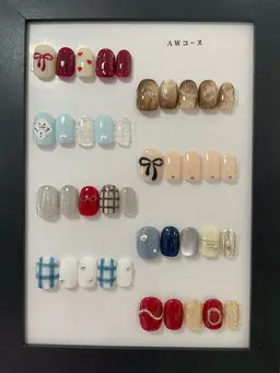 オフなしAWコース