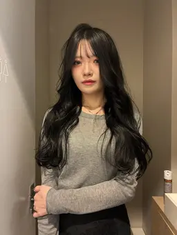 🤍 柔らか質感♡透明感カラー＋TOKIOインカラミTR 🤍