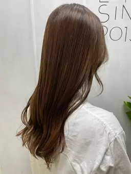 ≪艶感ワンカラー≫🥰HaCo クイックトリートメント込み✨