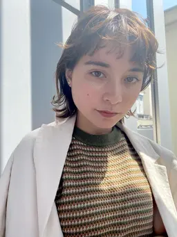 🌿似合わせカット+イルミナ.アディクシーカラー+aujuaトリートメント🌿