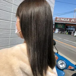 🍒ワンカラー➕カスタムトリートメント➕ケアプロ🍒