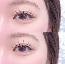 26.27日限定クーポン‼️ෆ💞˚*【LED】flat120本ෆ💞˚* 束感コーティング無料💗(オフ➕550円)